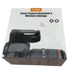 Aurga Smart Camera Assistant & Wireless Storagae
